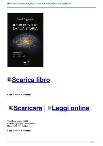 Sum David Eagleman Pdf